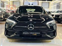 مرسيدس بنز C-Class